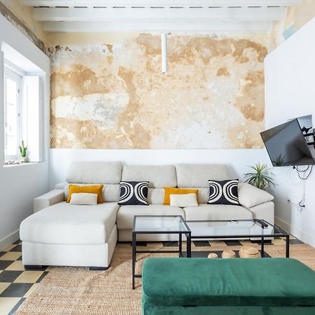 La Casa Del Alfarero By Cadiz Time Apartment Exterior photo