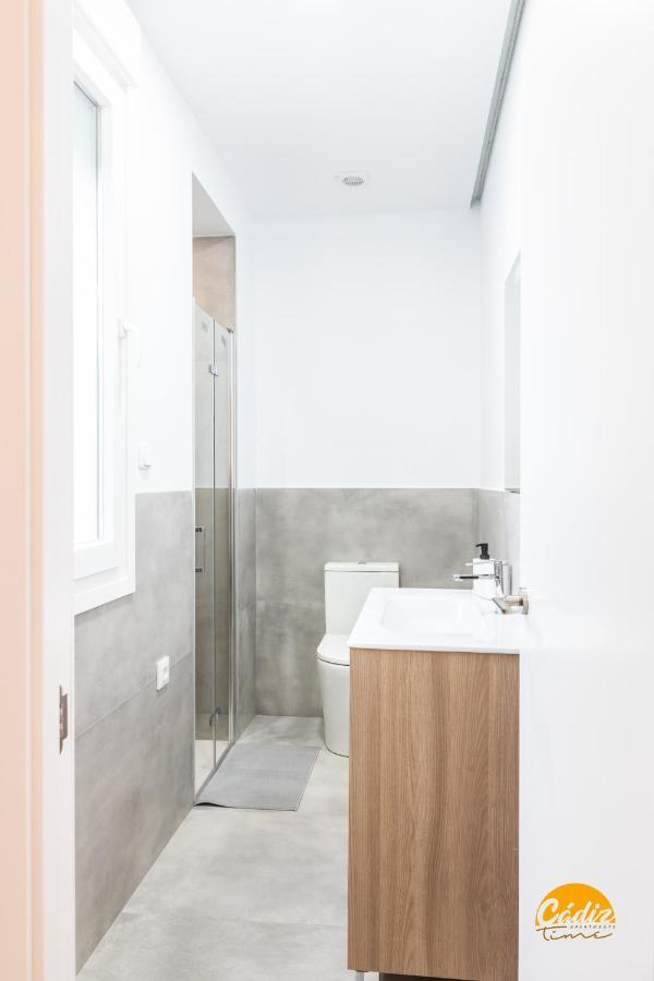 La Casa Del Alfarero By Cadiz Time Apartment Exterior photo