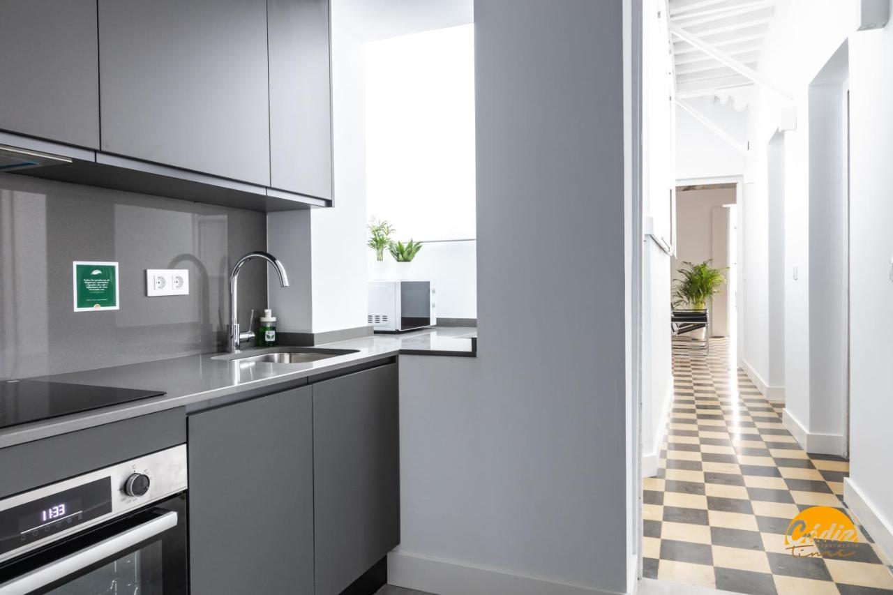 La Casa Del Alfarero By Cadiz Time Apartment Exterior photo