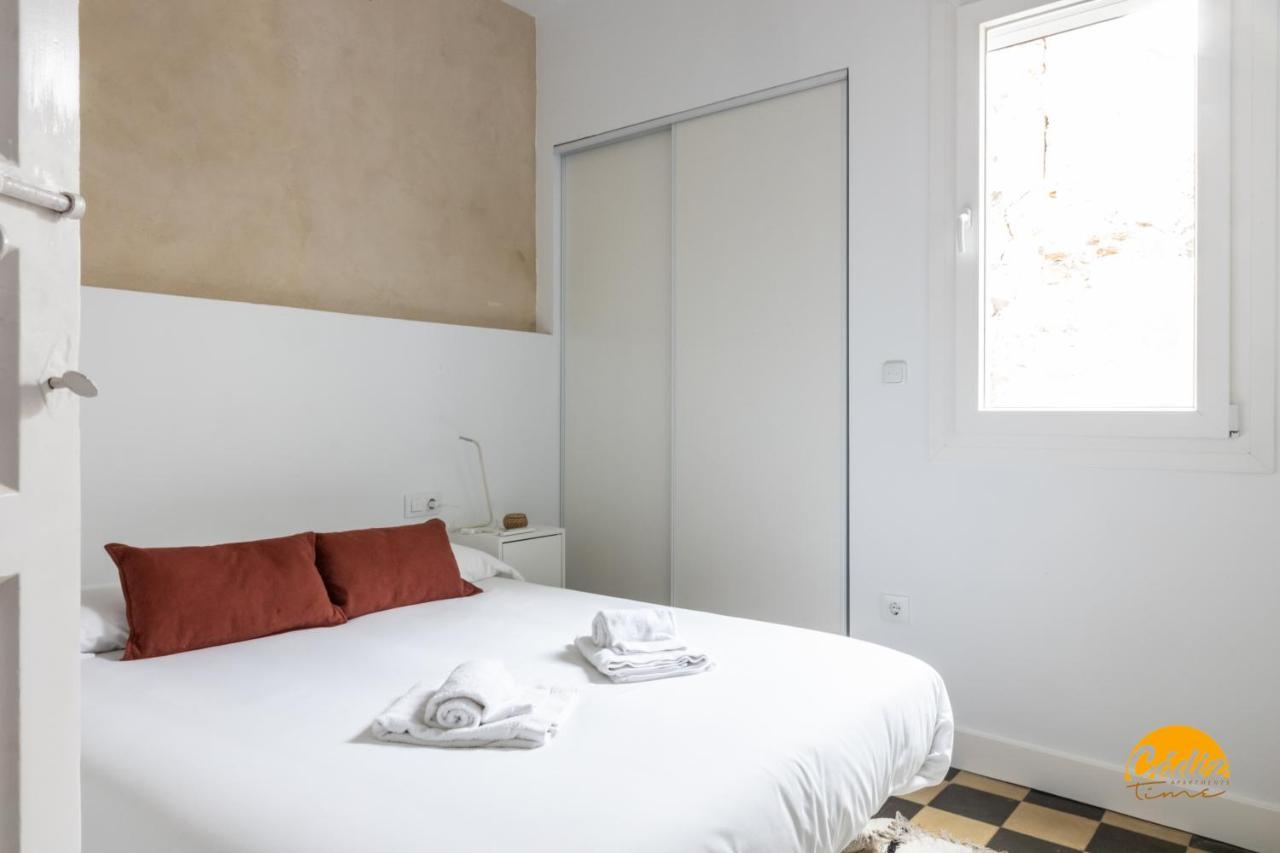 La Casa Del Alfarero By Cadiz Time Apartment Exterior photo
