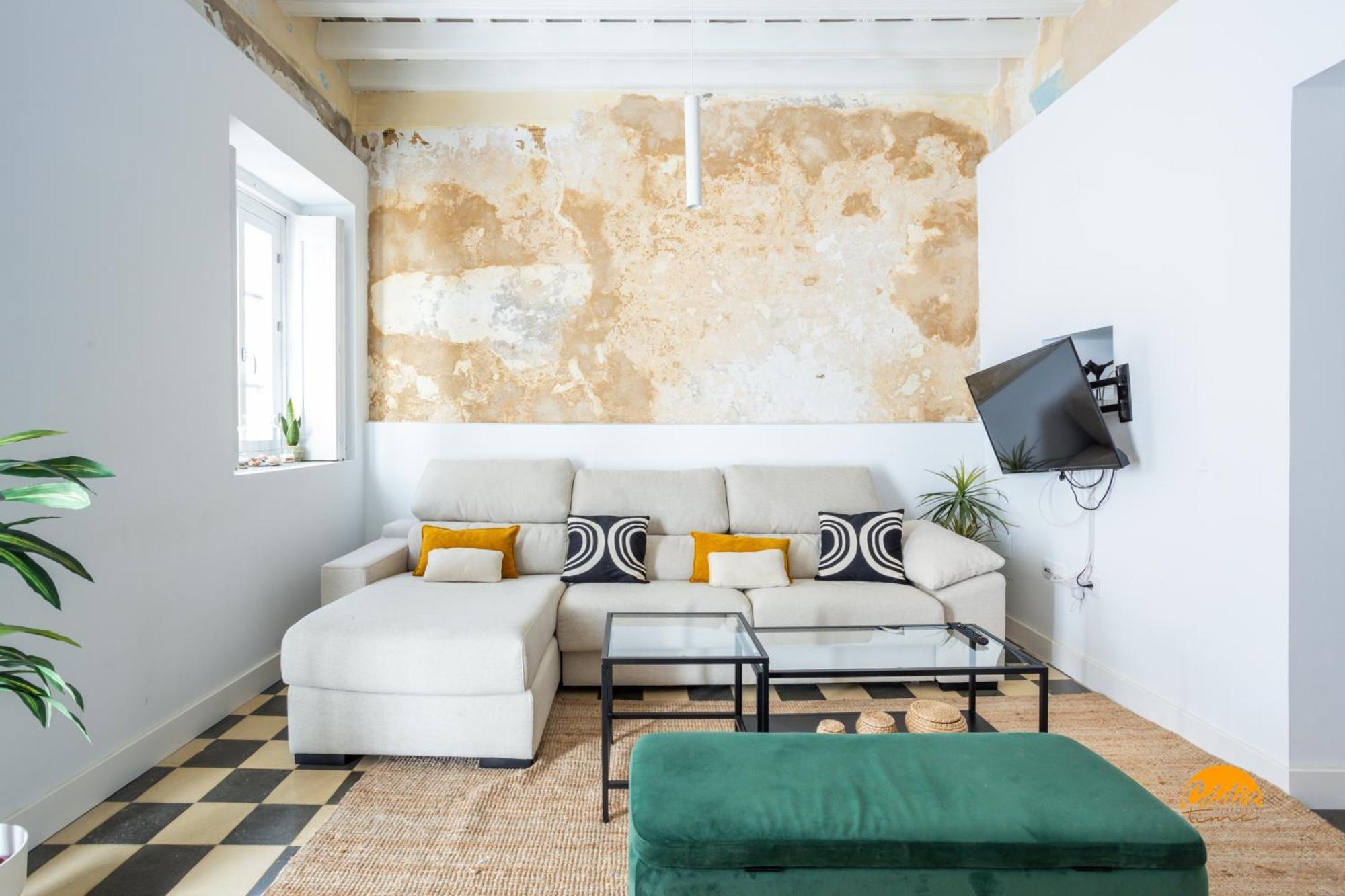 La Casa Del Alfarero By Cadiz Time Apartment Exterior photo